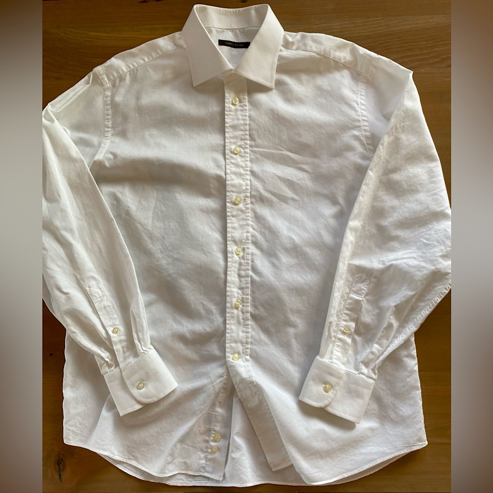 Camicissima button-up shirt